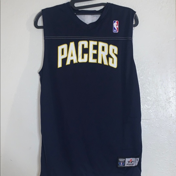 NBA Other - Reversible The Pacers NBA Basketball Jersey #4